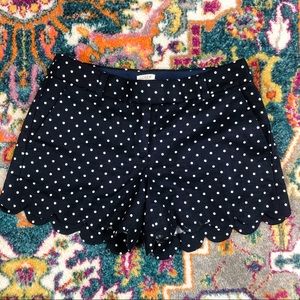 Polka Dot Shorts